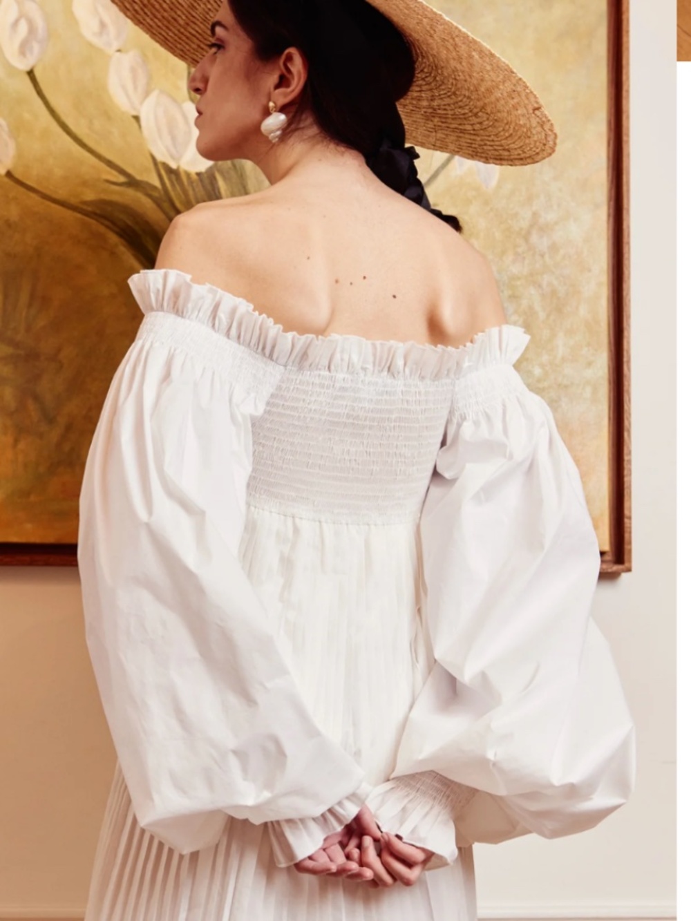 Nika Tang Lauren Dress